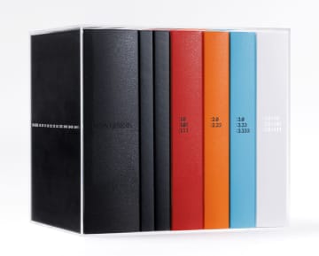 ヱヴァ新劇場版からシン・エヴァまで全網羅のBD-BOX、製品画像&特典公開。映像特典に“巨神兵”