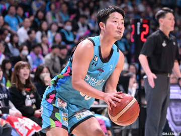 B2福岡が佐賀退団の狩野祐介と契約「地元福岡でプレーできることをうれしく思います」
