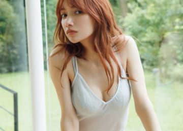 後藤真希、写真集「ramus」に新カット追加♡思い出の5枚が公開