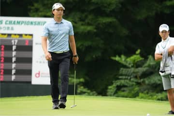 キャリアワースト 石川遼は国内ツアー開幕から7戦消化でトップ10なし