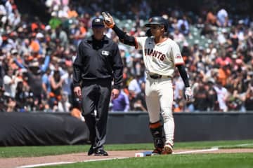 【ＭＬＢ】ジャイアンツのイ・ジョンフは「大谷翔平と肩を並べた！」「大谷をとらえた」韓国報道