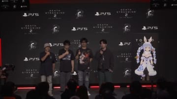 『パックマン』とのコラボに制作秘話なども！『デススト2』東京ロンチイベント開催