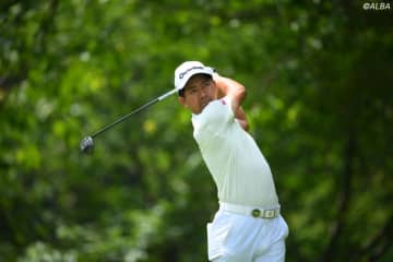 ＜速報＞石坂友宏が『63』マークし単独首位でホールアウト　発多ヤマトはエース達成