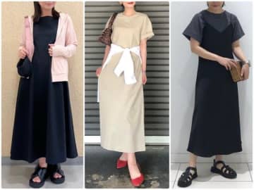 【ALL3990円以下】暑い夏は「ユニクロ」の優秀ワンピがあればOK！ おすすめの夏ワンピ3選