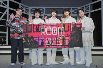 豪華キャストよる『朗読劇ＲＯＯＭ２０２５』が開幕！！「２時間弱が一瞬に感じるくらい面白いストーリー」