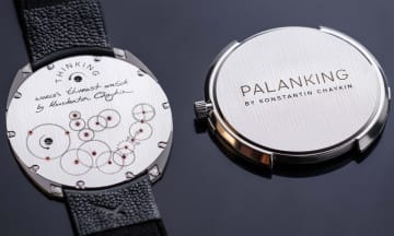 コンスタンチン・チャイキンの世界最薄ウオッチがフィリップス オークションへ。衝撃のハンマープライスで気になる今後の展開