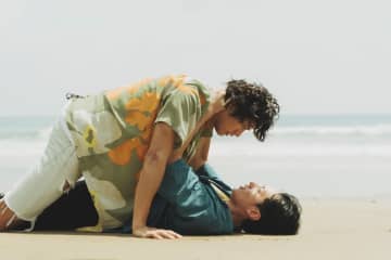 「トワイライト・ウォリアーズ」で人気急上昇テレンス・ラウ主演 “信じることの尊さ”を描くロードムービー『鯨が消えた入り江』