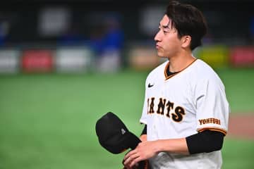 緊急降板の巨人・大勢は「大丈夫だと思います」　阿部監督が説明…軽症を強調