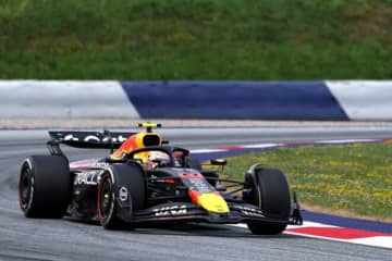 【タイム結果】2025年F1第11戦オーストリアGPフリー走行1回目