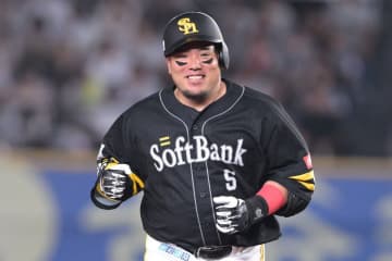 【ソフトバンク】山川穂高「まぐれに近いので」 １か月ぶり１０号満塁弾に本音