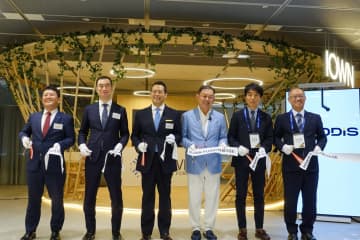 AKKODiS、本社にIOWN体験施設を設置　研修や共創を促進する場に
