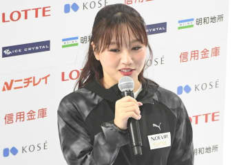 【フィギュア】樋口新葉が来季限りで引退　今後の進路は「いくつか考えています」