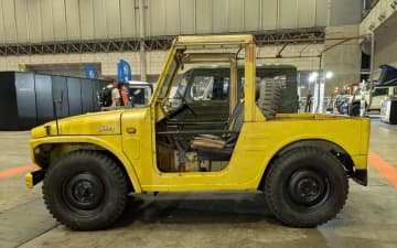 希少な「ジムニー」やアウトドア仕様、本格キャンプグッズを見て・触って・買える「東京アウトドアショー2025」