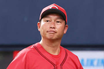 【広島】新井監督　リーグ再開初戦は惜敗…12安打には納得顔「しっかり振れているバッターも多いので」