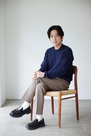 二宮和也、初の新書『独断と偏見』が1位獲得　あえて文字だけの表現に挑戦