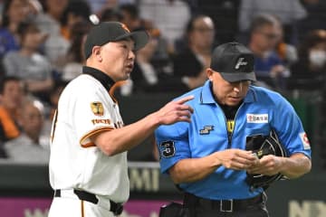 【巨人】執念の継投策実り勝利　阿部監督「なんとかしがみついていきたい」