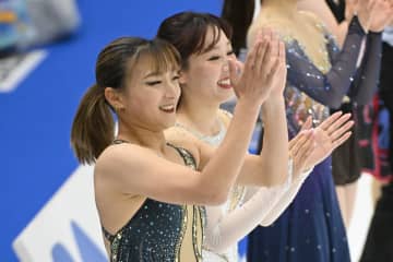 【フィギュア】坂本花織　引退表明の樋口新葉を称賛「精神力の強さを感じるし本当に尊敬」