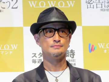 松岡昌宏、TOKIO解散でたった一人矢面に！「ふがいない終わり方で…」20分間のガチ謝罪