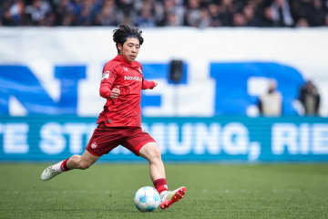 新たな日本人がブンデス挑戦か…ザンクト・パウリが今季独2部で4G3Aの横田大祐に獲得オファー