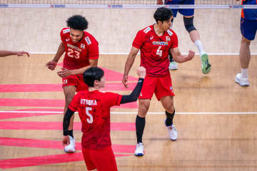 男子日本代表　ネーションズリーグ2025第2週ブルガリア大会出場メンバーが決定