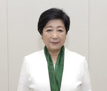 小池知事、自公支援を示唆　7月の参院選
