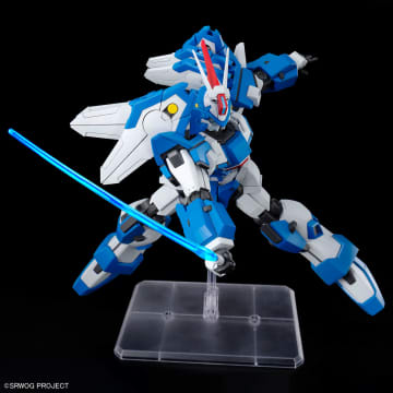 「スーパーロボット大戦OG」シリーズよりプラモデル「HG アシュセイヴァー」本日発売！