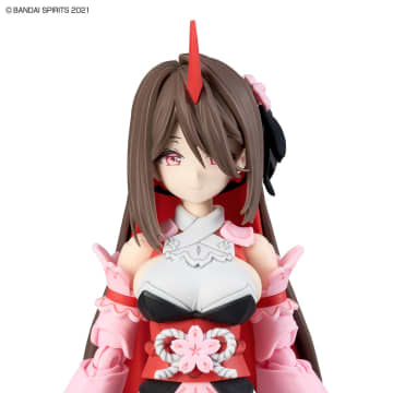 美少女プラモ「30 MINUTES SISTERS」シリーズより「30MS SIS-Y00 シュレミ[カラーB]」本日発売！