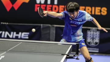 U19男子、全勝で決勝トーナメント進出　U15男子も全勝でリーグ第3戦へ＜アジアユース卓球選手権2025・男子＞
