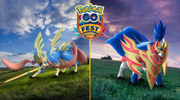『ポケモンGO』ザシアン&ザマゼンタの強さを解説！「GOフェス 2025グローバル」重要ポイントまとめ