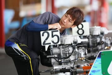【戸田ボート・ＳＧグラチャン】吉田拡郎 11年ぶりＳＧ制覇へ意欲「また優勝したい気持ちはずっとある」