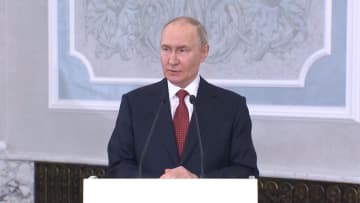 プーチン氏、米露首脳会談について「喜んで準備する」　トランプ氏は「勇敢な人物で尊敬」