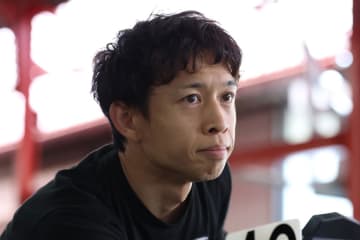 【戸田ボート・ＳＧグラチャン】毒島誠　Ｆ２で苦戦も４日目は２、３着「連に絡めて正直、うれしいです」