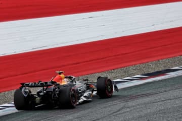 【タイム結果】2025年F1第11戦オーストリアGPフリー走行2回目