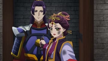 春アニメ「薬屋のひとりごと」楼蘭が語る一族の秘密とは― 放送後、ED「ひとりごと」アニメMV公開決定！【第47話先行カット】