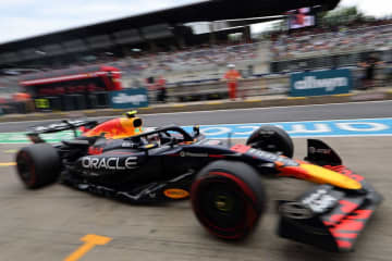 【Ｆ１】角田裕毅〝逆襲モード〟ＦＰ２で７位躍進！　フェルスタッペンに0・4秒差肉薄「明日に期待」