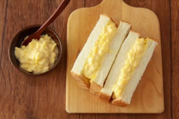朝ごはんに迷ったらこれ！子供がよろこぶ「ふわふわ卵サンド」アレンジ3選