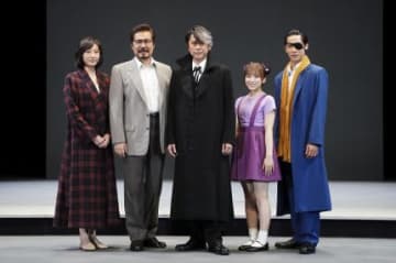 手塚治虫原作、演出・栗山民也、主演・坂本昌行のミュージカル　「ブラック・ジャック」が開幕