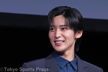 Snow Man目黒蓮　木村拓哉の背中を追い…新生ＳＴＡＲＴＯ社でエースの覚悟
