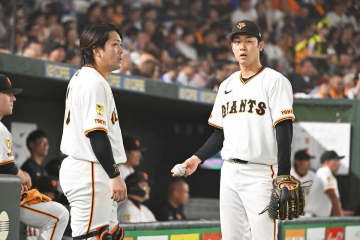 【巨人】甲斐拓也　先発マスクで約１か月ぶり白星…苦境でも「信頼は揺るがなかった」背景
