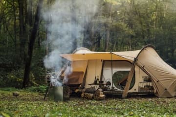 知らないと損！テントの正しい保管方法知ってる？誰でも簡単にできる基本のお手入れ方法