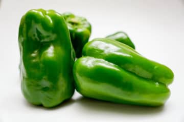 レンジで4分！簡単「ピーマンのさっぱり煮浸し風」