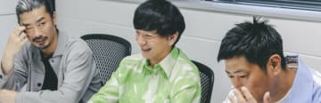 パンサー、人生最大の転機は“トリオ結成”ふたつ目のチェンジは同時期活躍トリオの想定外の行動「あれは最初、ホントにキツかった」