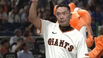 「こちらのミスもあった」巨人・阿部監督が6回の攻撃振り返る　1か月ぶり白星の山崎伊織に「後から投げた投手に助けられた」