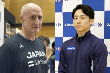 【バスケ】ホーバス監督　河村勇輝に言及「サマーリーグに行くのか、すごく気になっています」