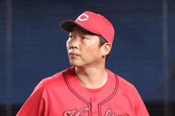 【広島】出でよ〝ラッキーボーイ〟！　新井監督がファームの映像入念チェックの日々