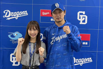 【中日】涌井秀章が明かしたドラゴンズ食事会事情「金丸の球が最近とんでもないことになってきた」
