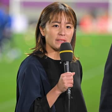 「どうなのかなと…」なでしこJが痛恨のミス。“勿体ない失点”に元代表エースも厳しい指摘「後半はこういうシーンが３、４回あった」
