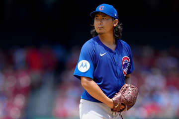 今永昇太、復帰登板試合で乱闘寸前　激昂した前カブス選手…両軍総出の不穏なムード