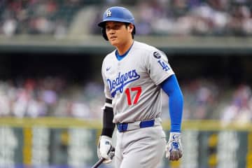 大谷翔平、2戦連発29号なるか　直近4試合で3HR…ロイヤルズ戦に「1番・DH」