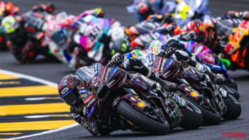 世界GP王者・原田哲也のバイクトーク Vol.145「手が付けられないマルケス。じゃあバニャイアはどうしたらいい？」